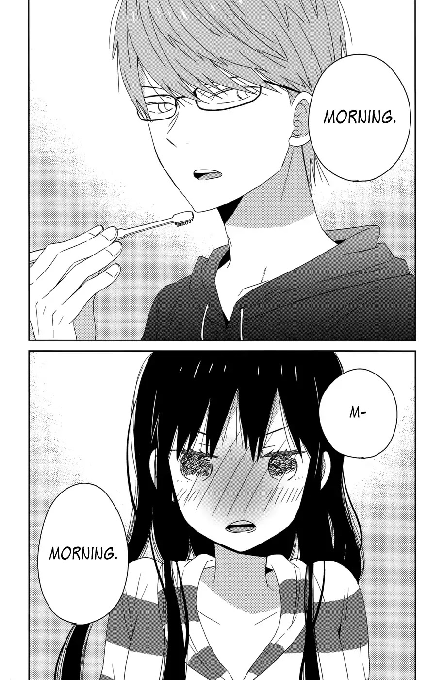 Taiyou no Ie Chapter 36 page 2 - Chapter 36