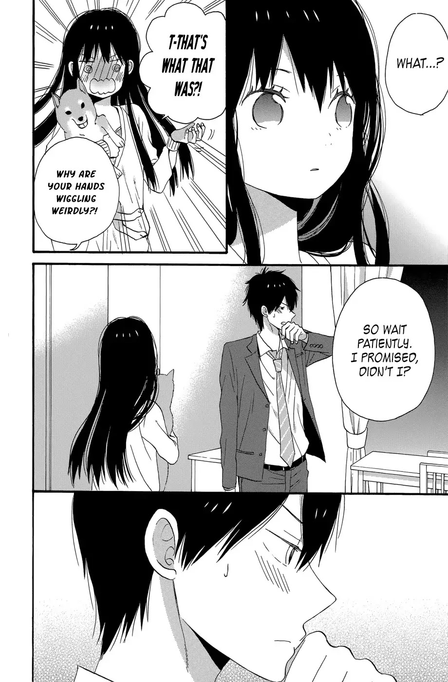 Taiyou no Ie Chapter 36 page 20 - Chapter 36