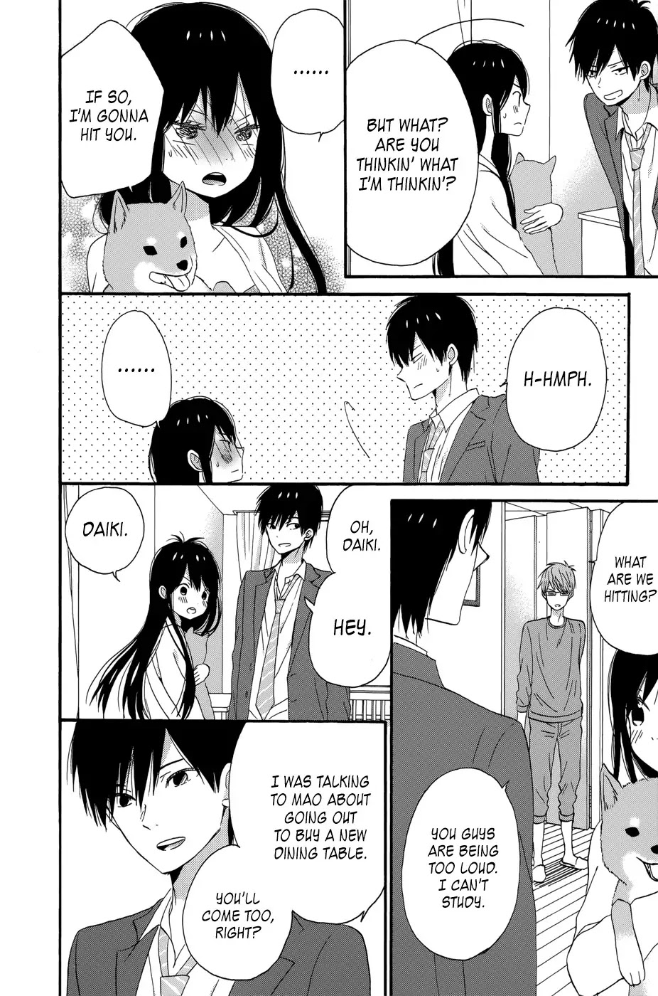 Taiyou no Ie Chapter 36 page 22 - Chapter 36
