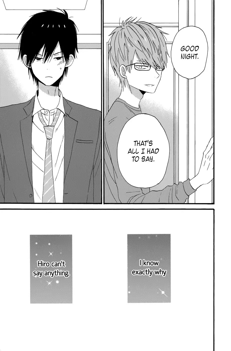 Taiyou no Ie Chapter 36 page 27 - Chapter 36
