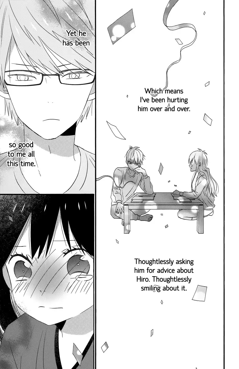 Taiyou no Ie Chapter 36 page 35 - Chapter 36