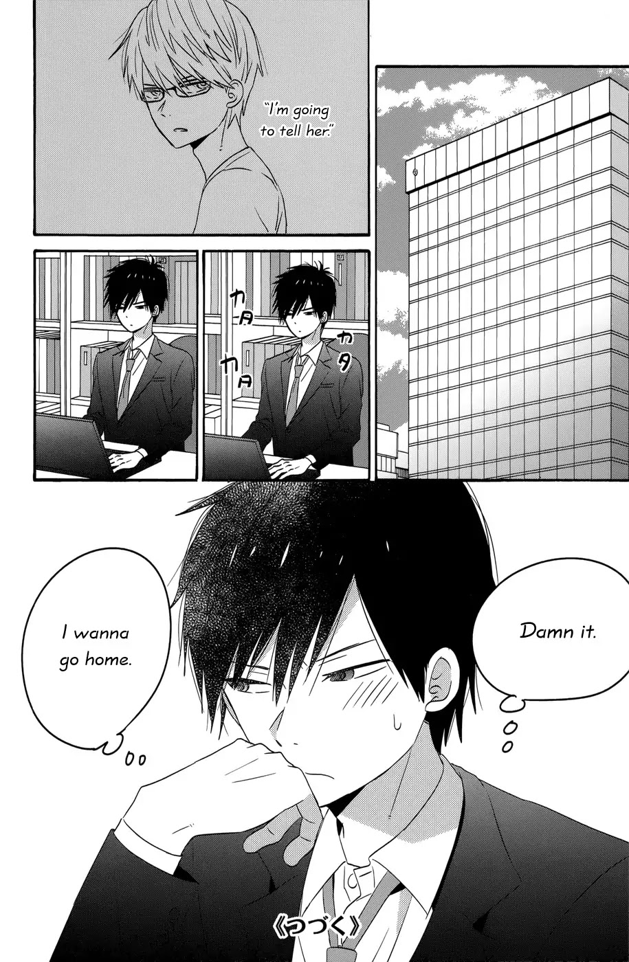 Taiyou no Ie Chapter 36 page 38 - Chapter 36