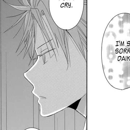 Taiyou no Ie Chapter 36 cover