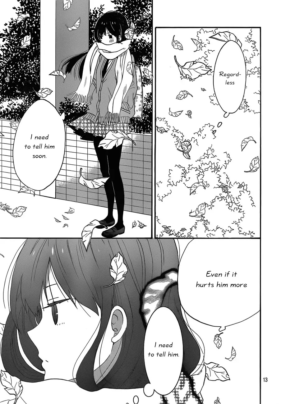 Taiyou no Ie Chapter 37 page 13 - Chapter 37