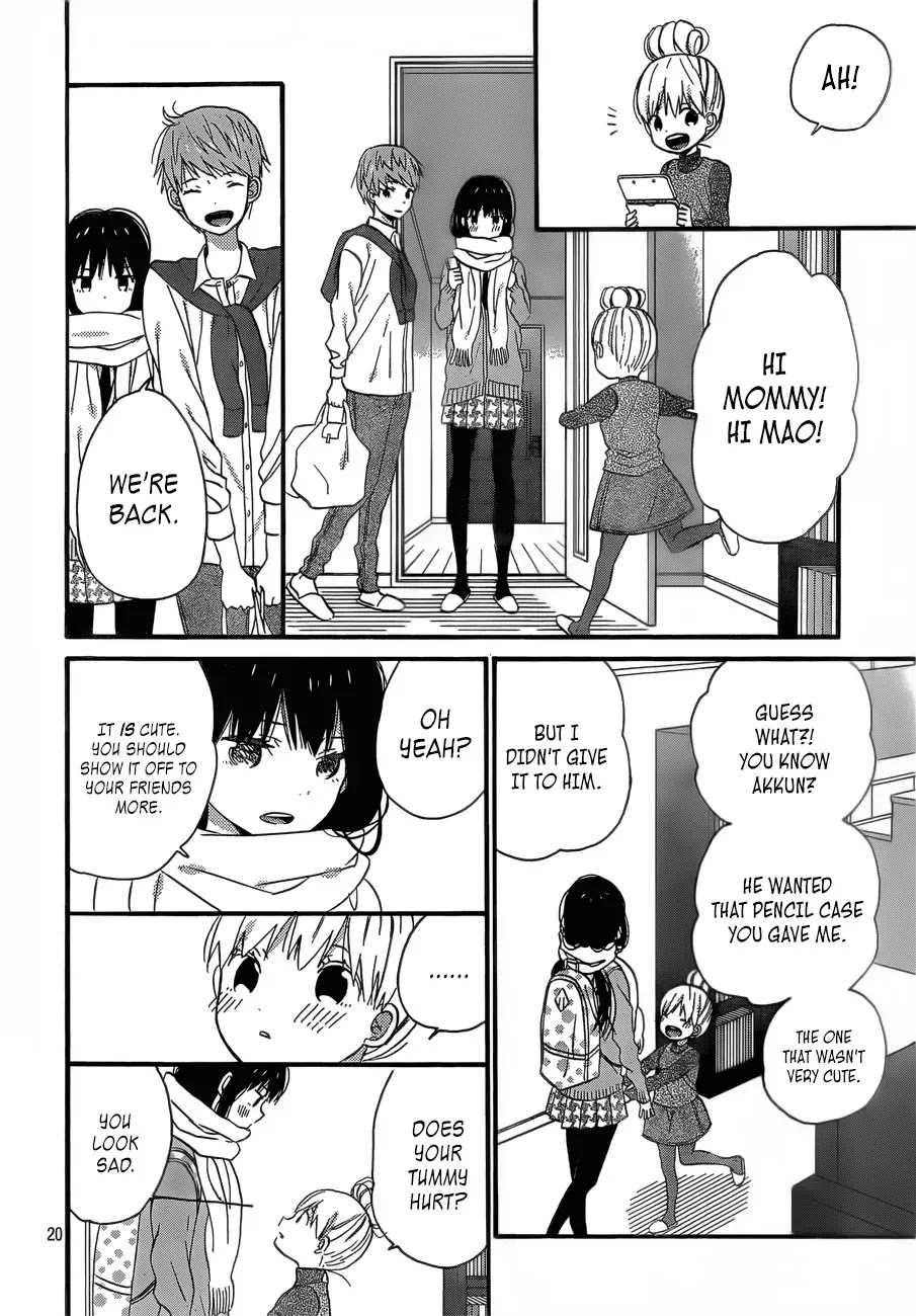 Taiyou no Ie Chapter 37 page 20 - Chapter 37