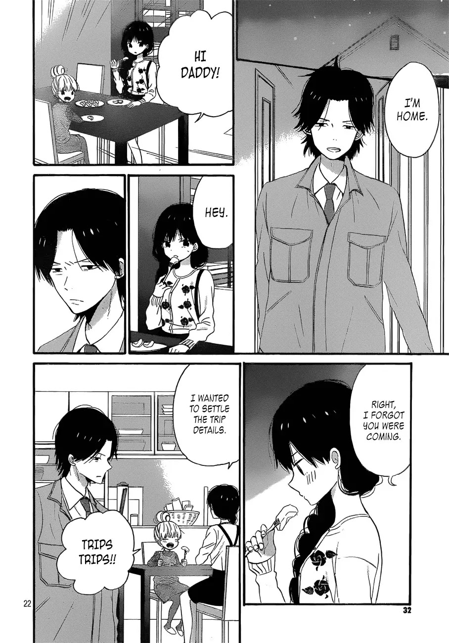 Taiyou no Ie Chapter 37 page 22 - Chapter 37