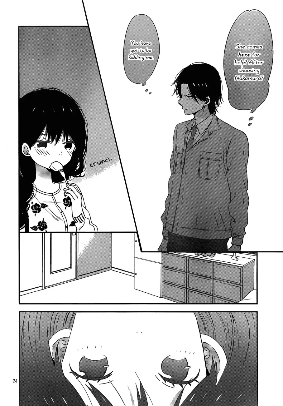 Taiyou no Ie Chapter 37 page 24 - Chapter 37
