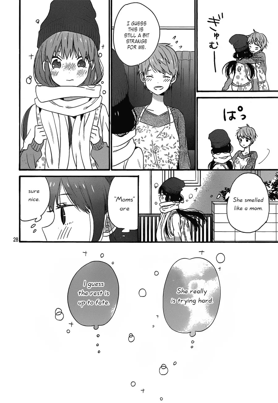 Taiyou no Ie Chapter 37 page 28 - Chapter 37