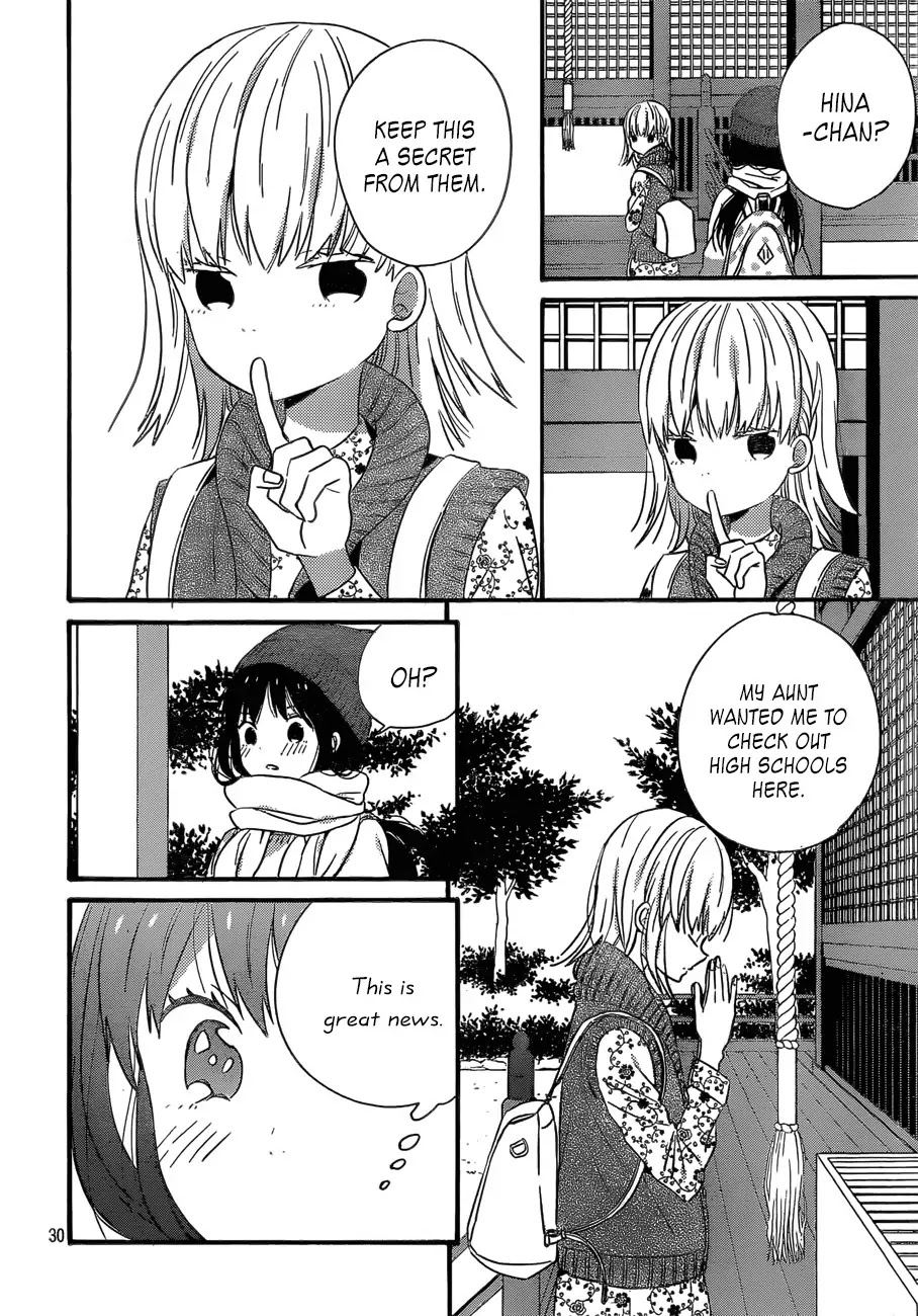 Taiyou no Ie Chapter 37 page 30 - Chapter 37