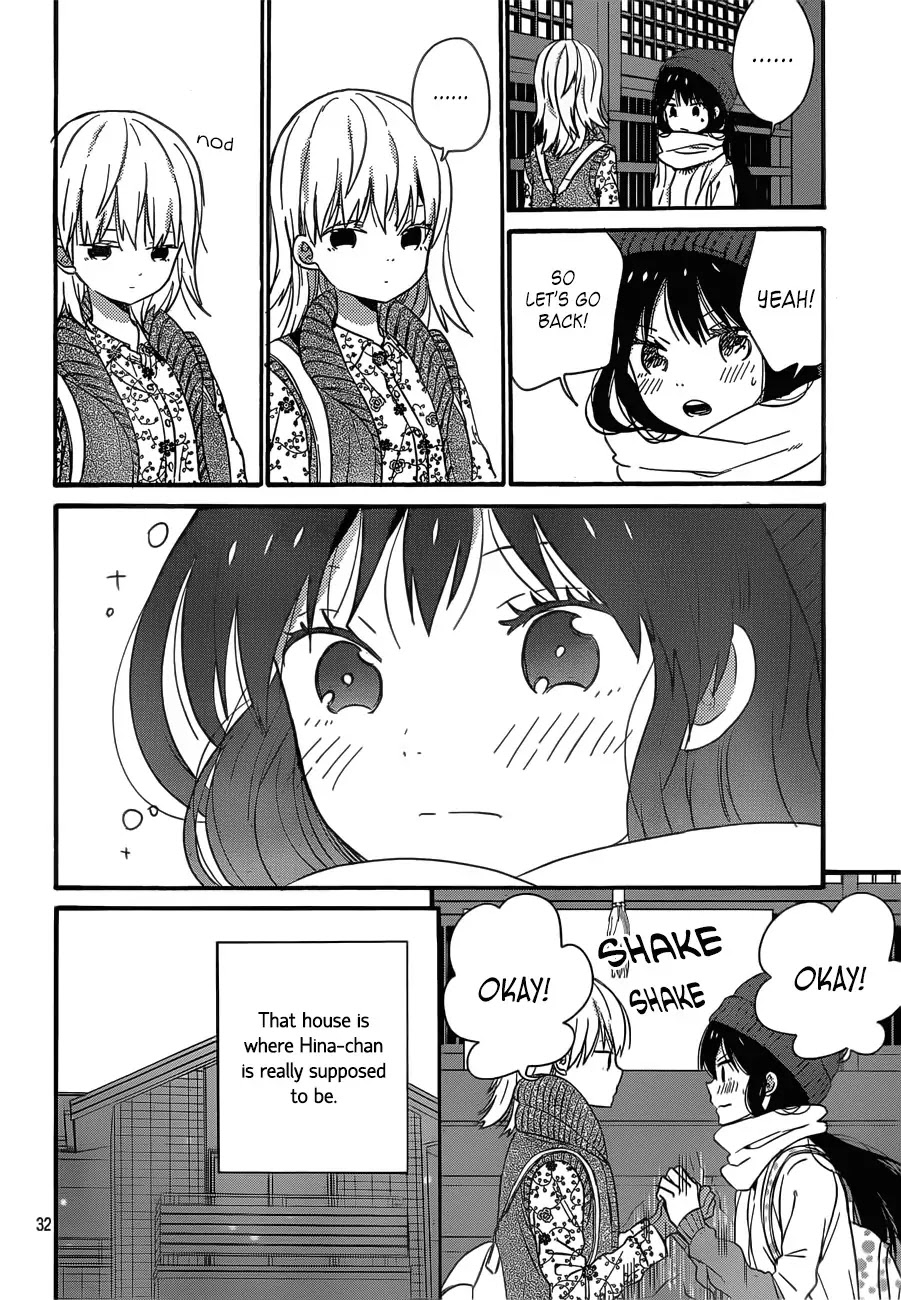 Taiyou no Ie Chapter 37 page 32 - Chapter 37