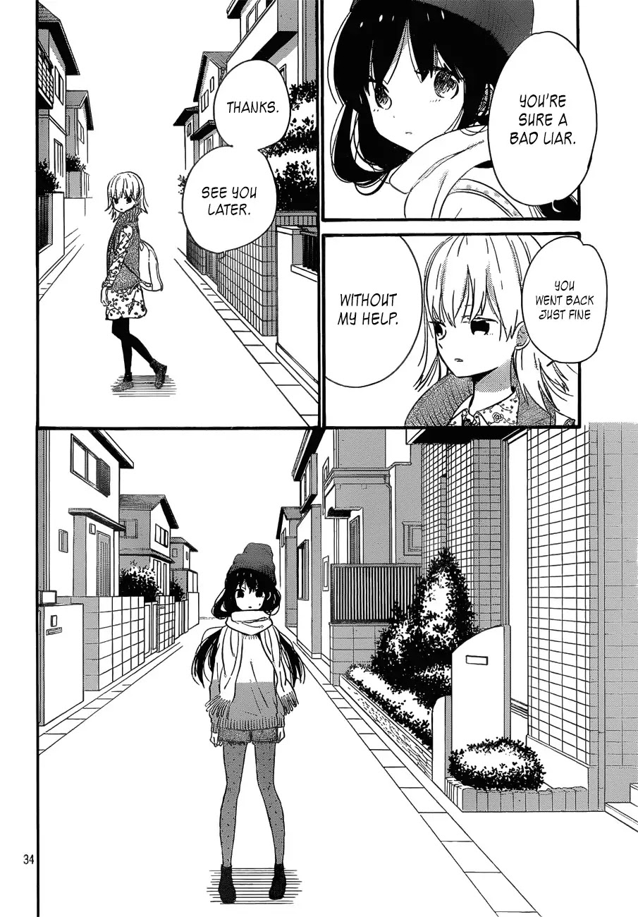 Taiyou no Ie Chapter 37 page 34 - Chapter 37