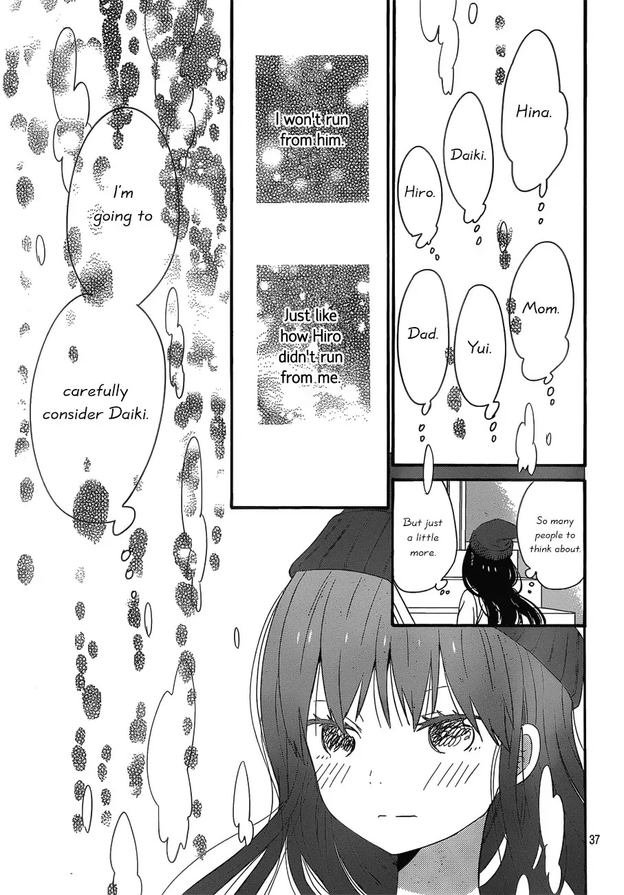 Taiyou no Ie Chapter 37 page 37 - Chapter 37