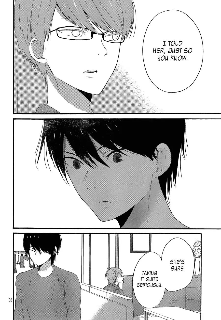 Taiyou no Ie Chapter 37 page 38 - Chapter 37