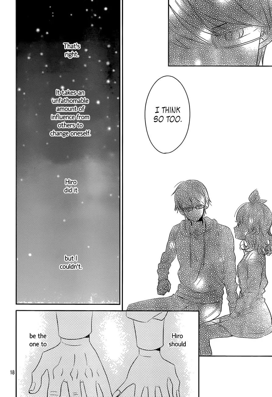 Taiyou no Ie Chapter 38 page 18 - Chapter 38