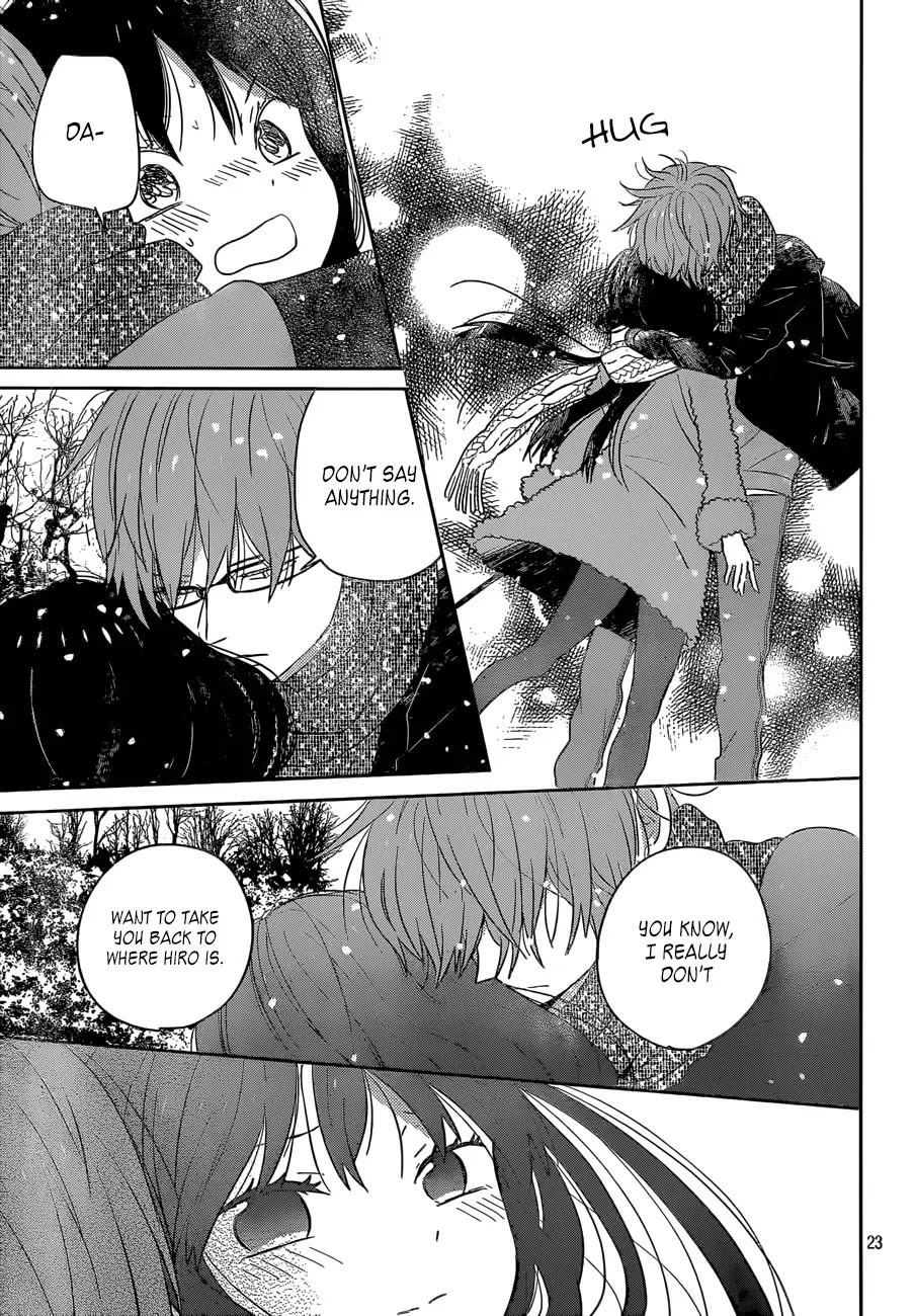 Taiyou no Ie Chapter 38 page 23 - Chapter 38