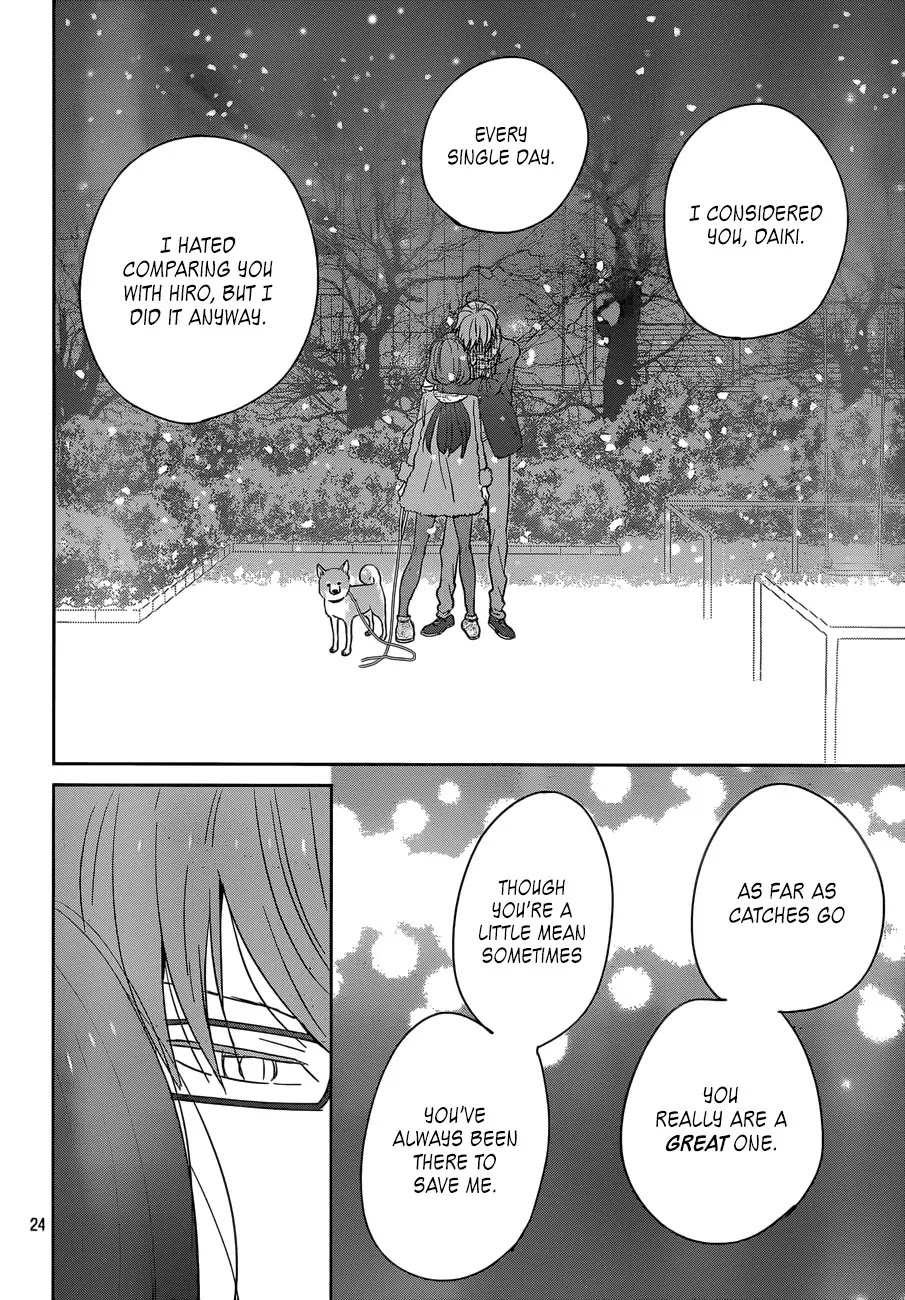 Taiyou no Ie Chapter 38 page 24 - Chapter 38