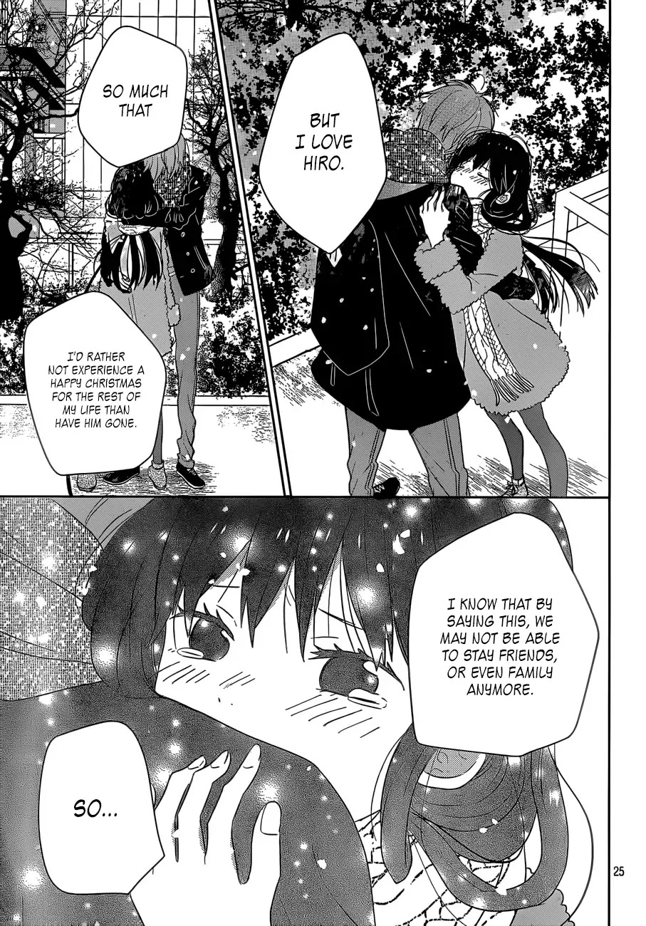 Taiyou no Ie Chapter 38 page 25 - Chapter 38