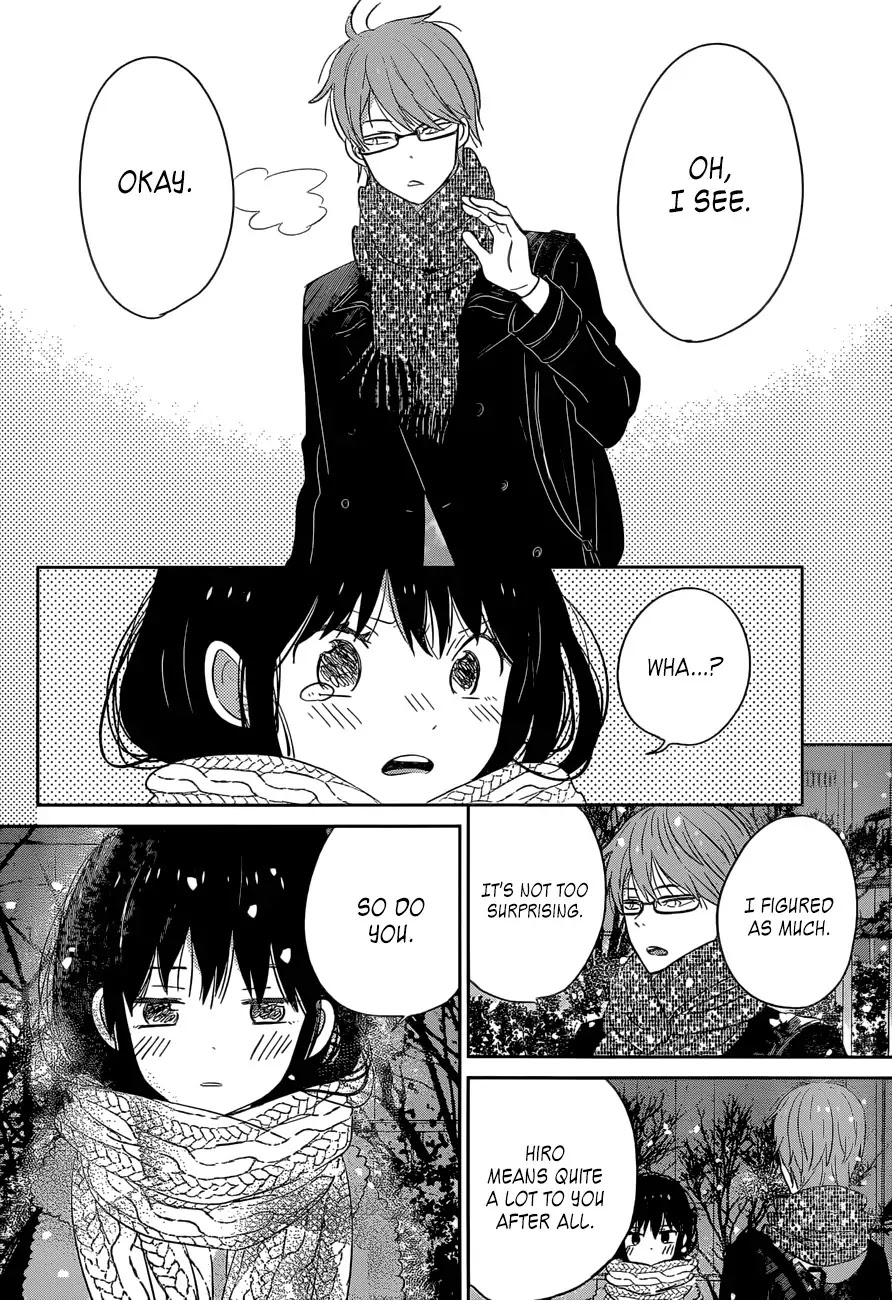 Taiyou no Ie Chapter 38 page 26 - Chapter 38