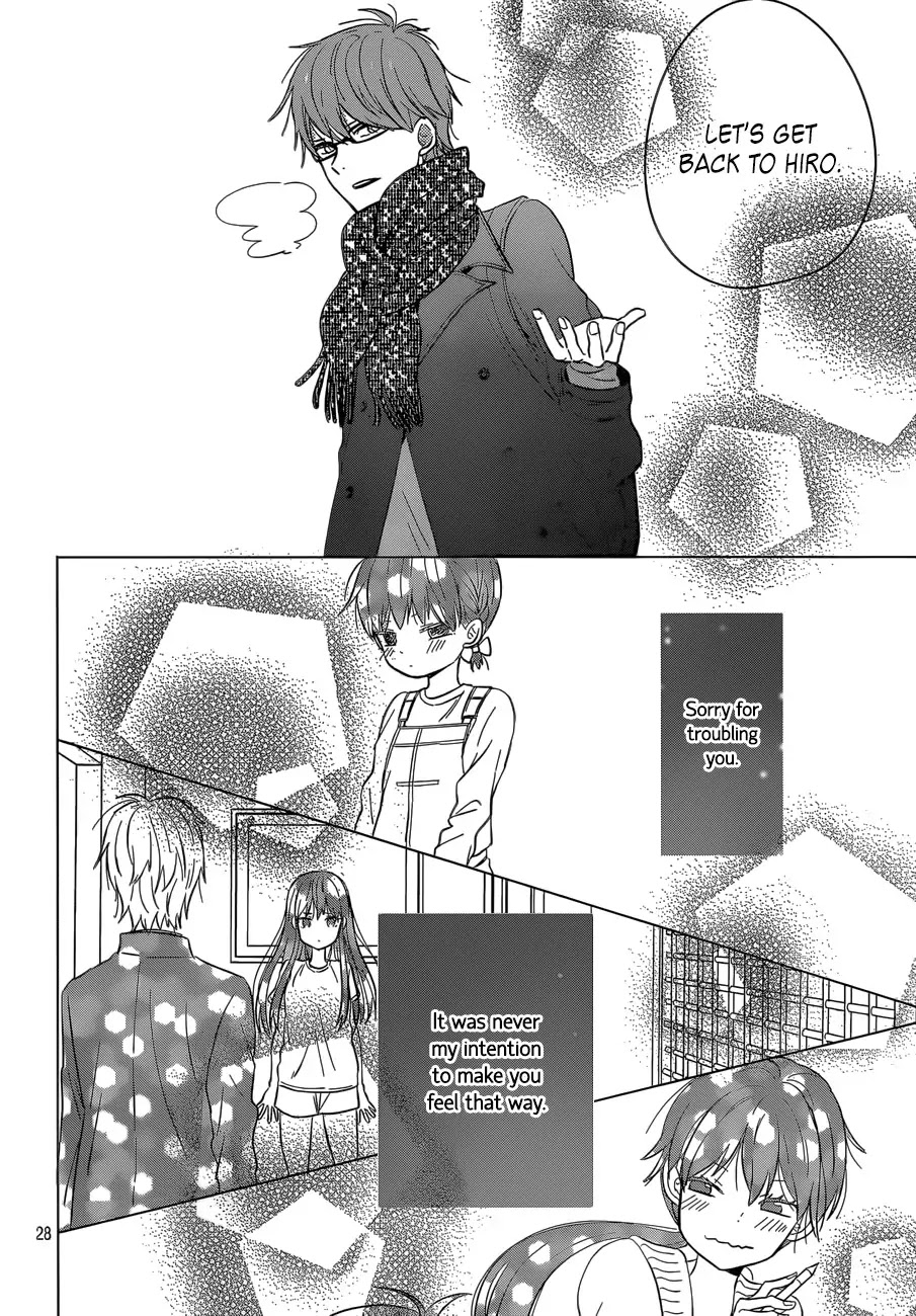 Taiyou no Ie Chapter 38 page 28 - Chapter 38