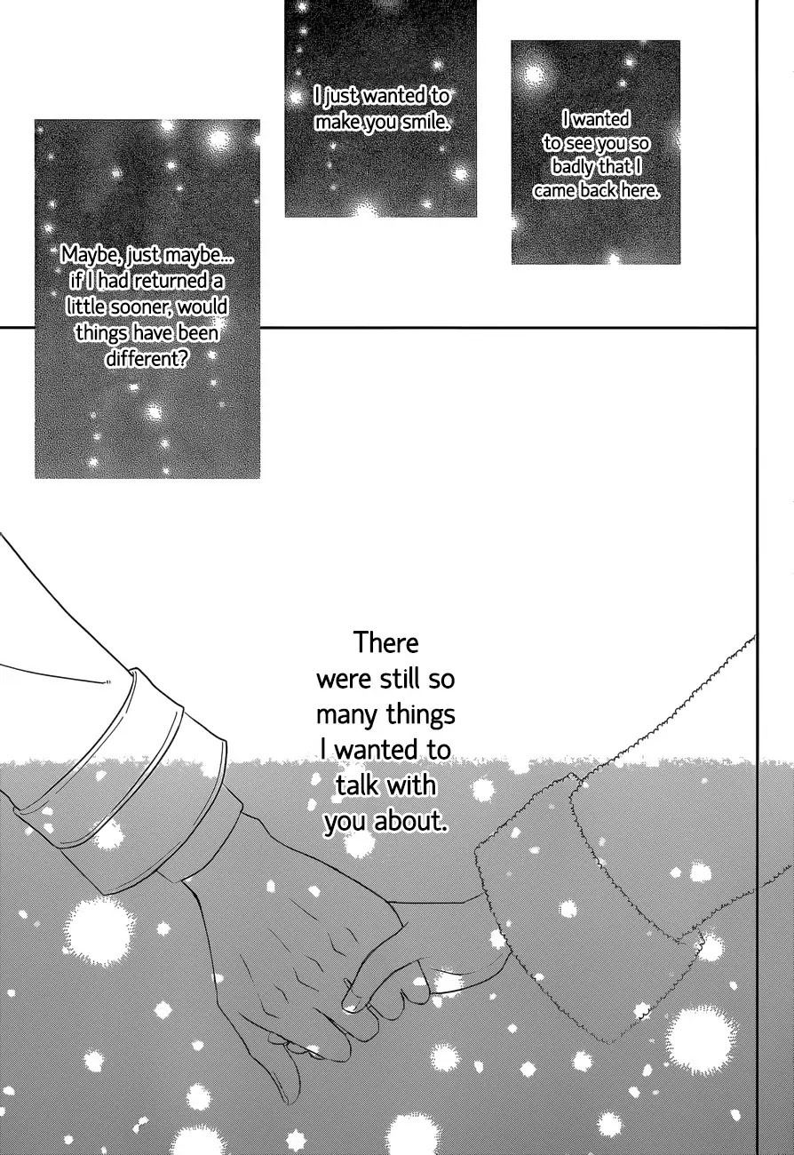 Taiyou no Ie Chapter 38 page 29 - Chapter 38