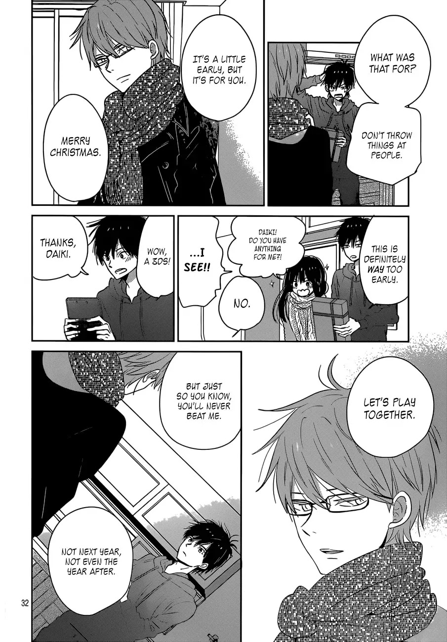 Taiyou no Ie Chapter 38 page 32 - Chapter 38