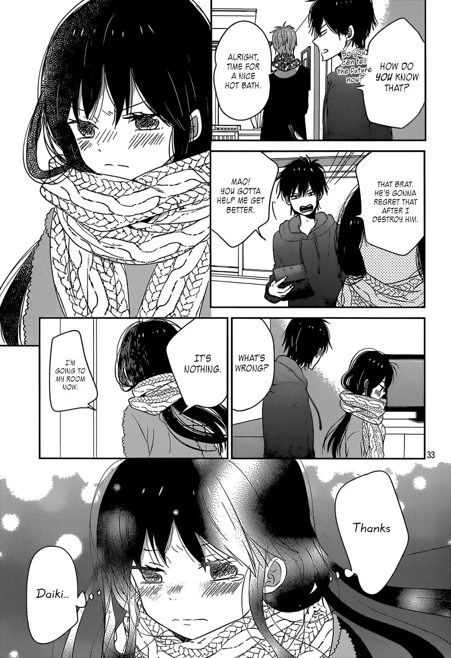 Taiyou no Ie Chapter 38 page 33 - Chapter 38