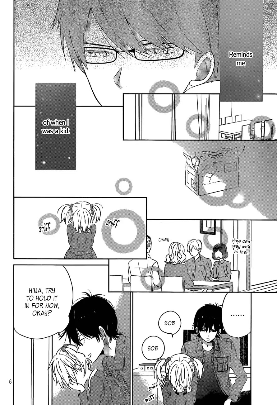 Taiyou no Ie Chapter 38 page 6 - Chapter 38
