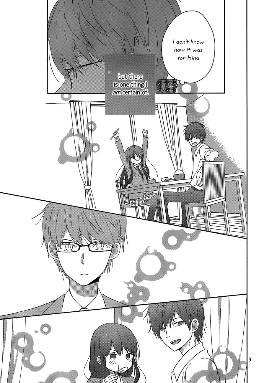 Taiyou no Ie Chapter 38 page 9 - Chapter 38