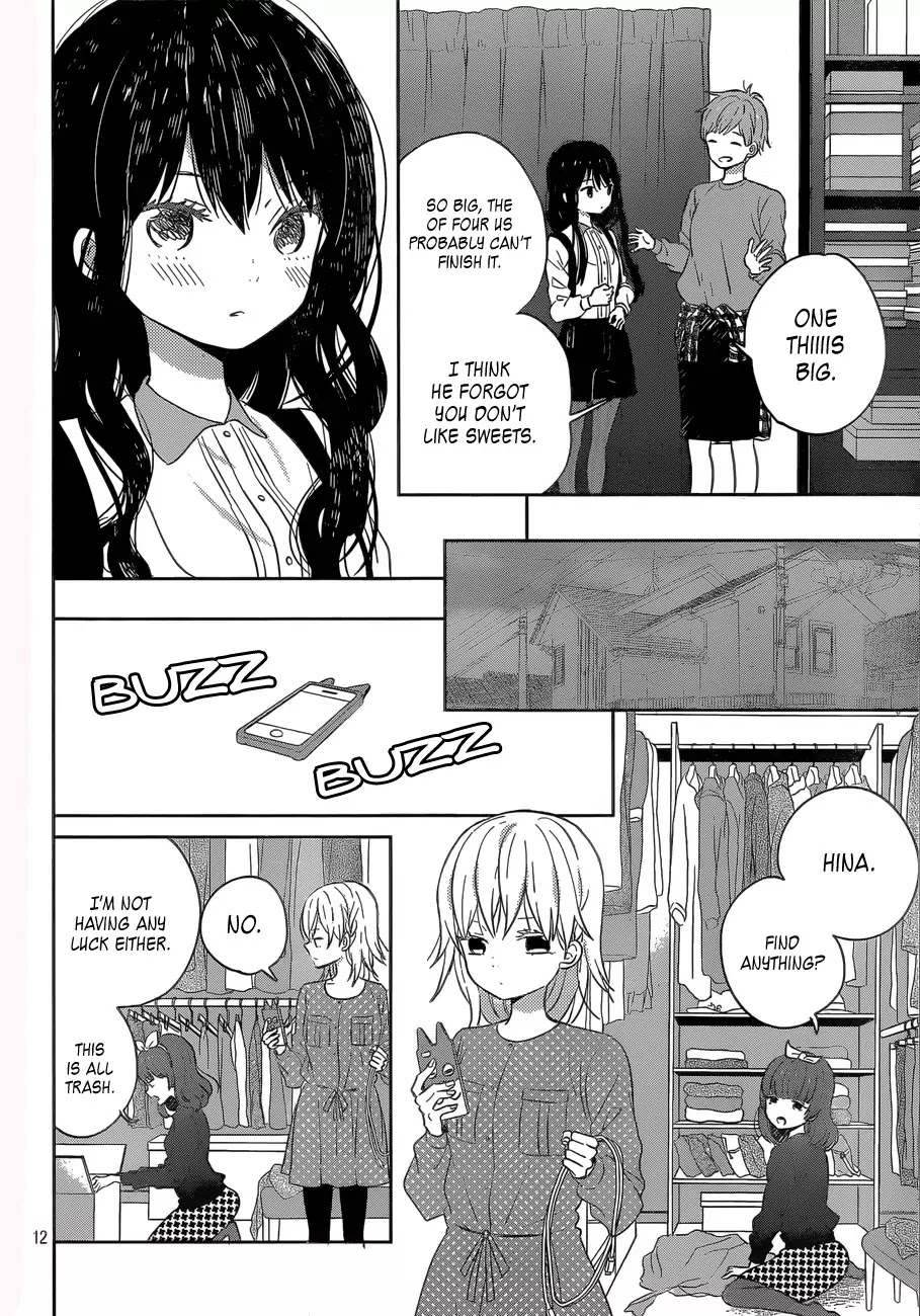 Taiyou no Ie Chapter 39 page 12 - Chapter 39