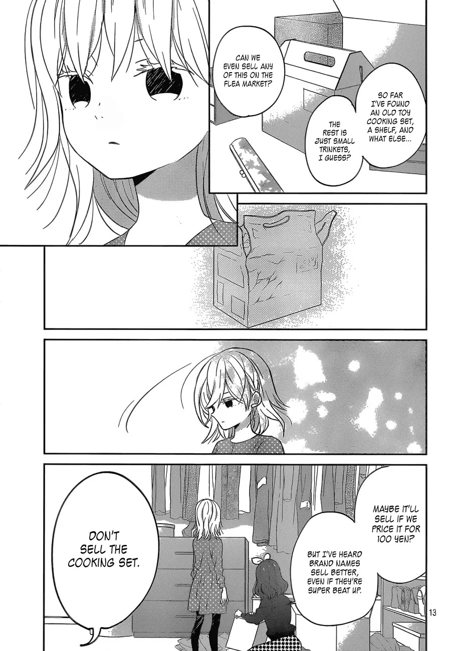 Taiyou no Ie Chapter 39 page 13 - Chapter 39