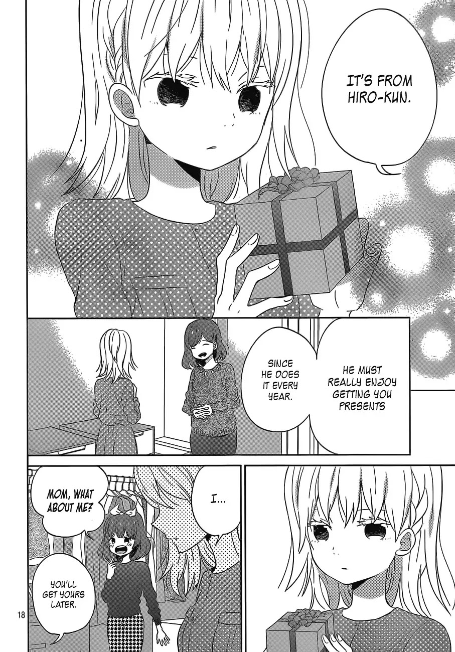 Taiyou no Ie Chapter 39 page 18 - Chapter 39