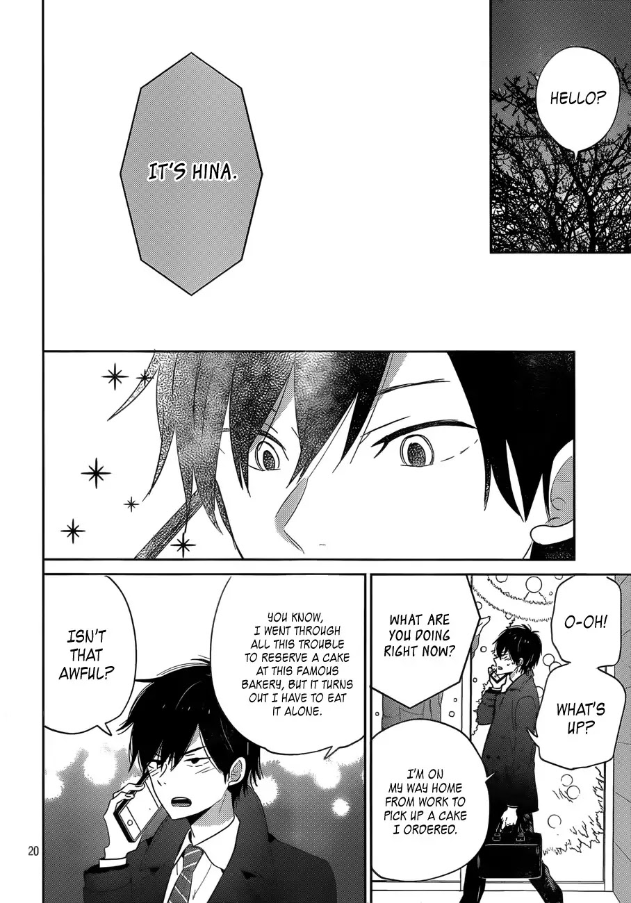 Taiyou no Ie Chapter 39 page 20 - Chapter 39