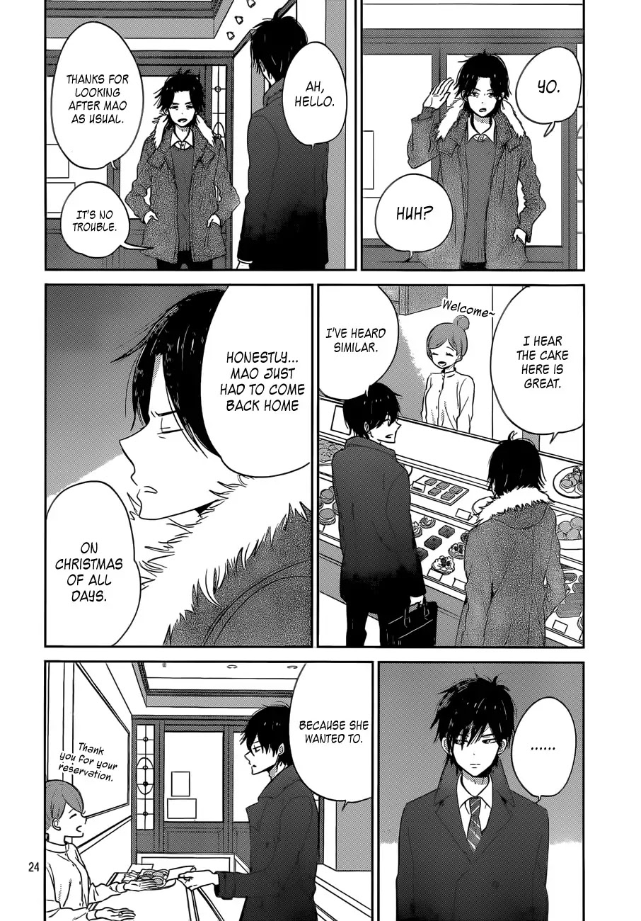 Taiyou no Ie Chapter 39 page 24 - Chapter 39