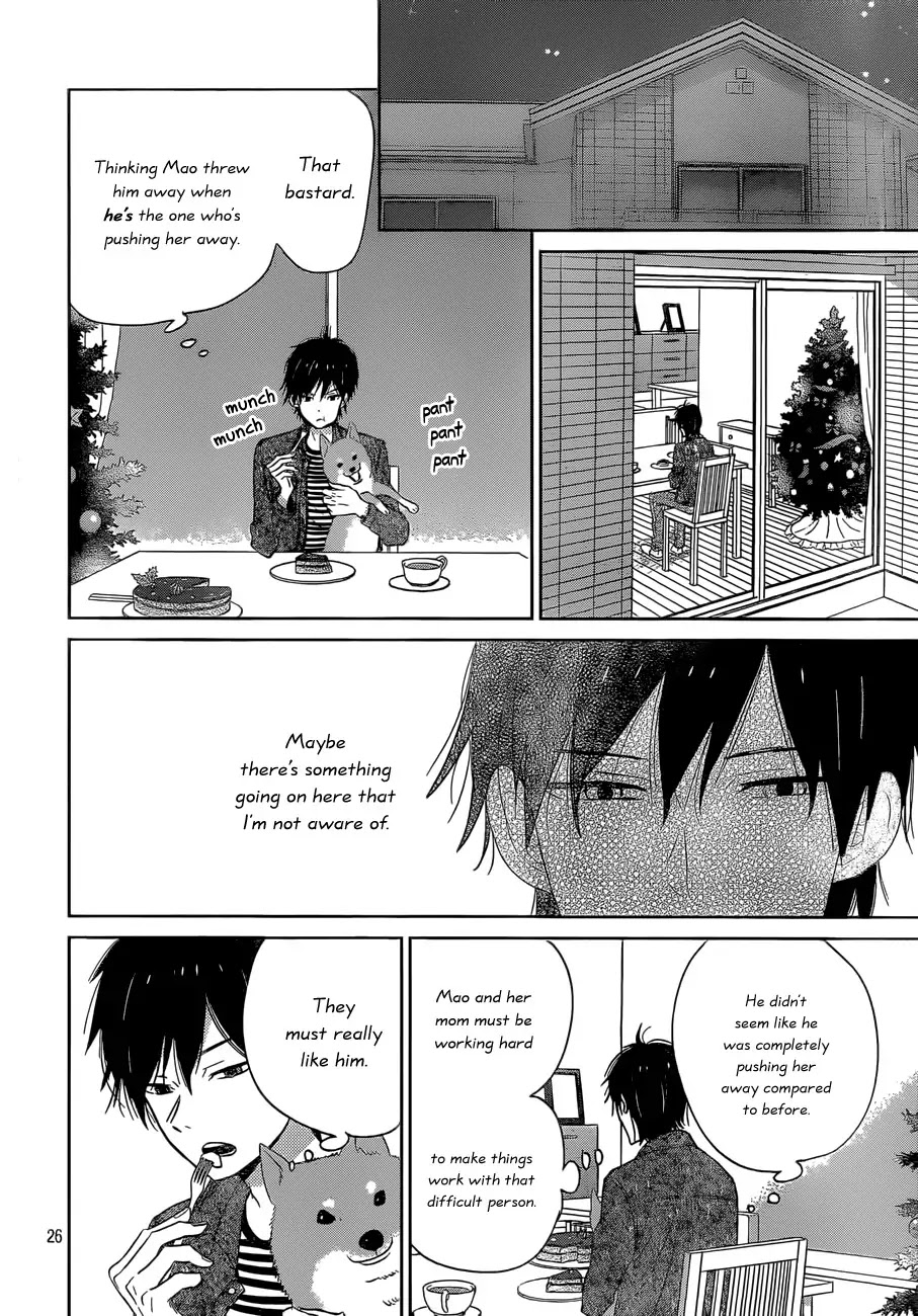 Taiyou no Ie Chapter 39 page 26 - Chapter 39