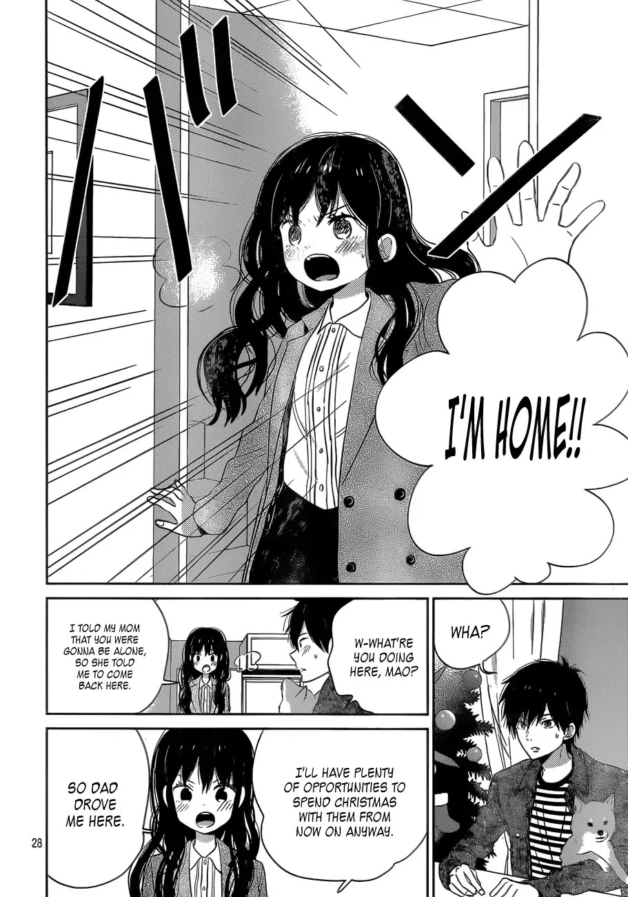 Taiyou no Ie Chapter 39 page 28 - Chapter 39