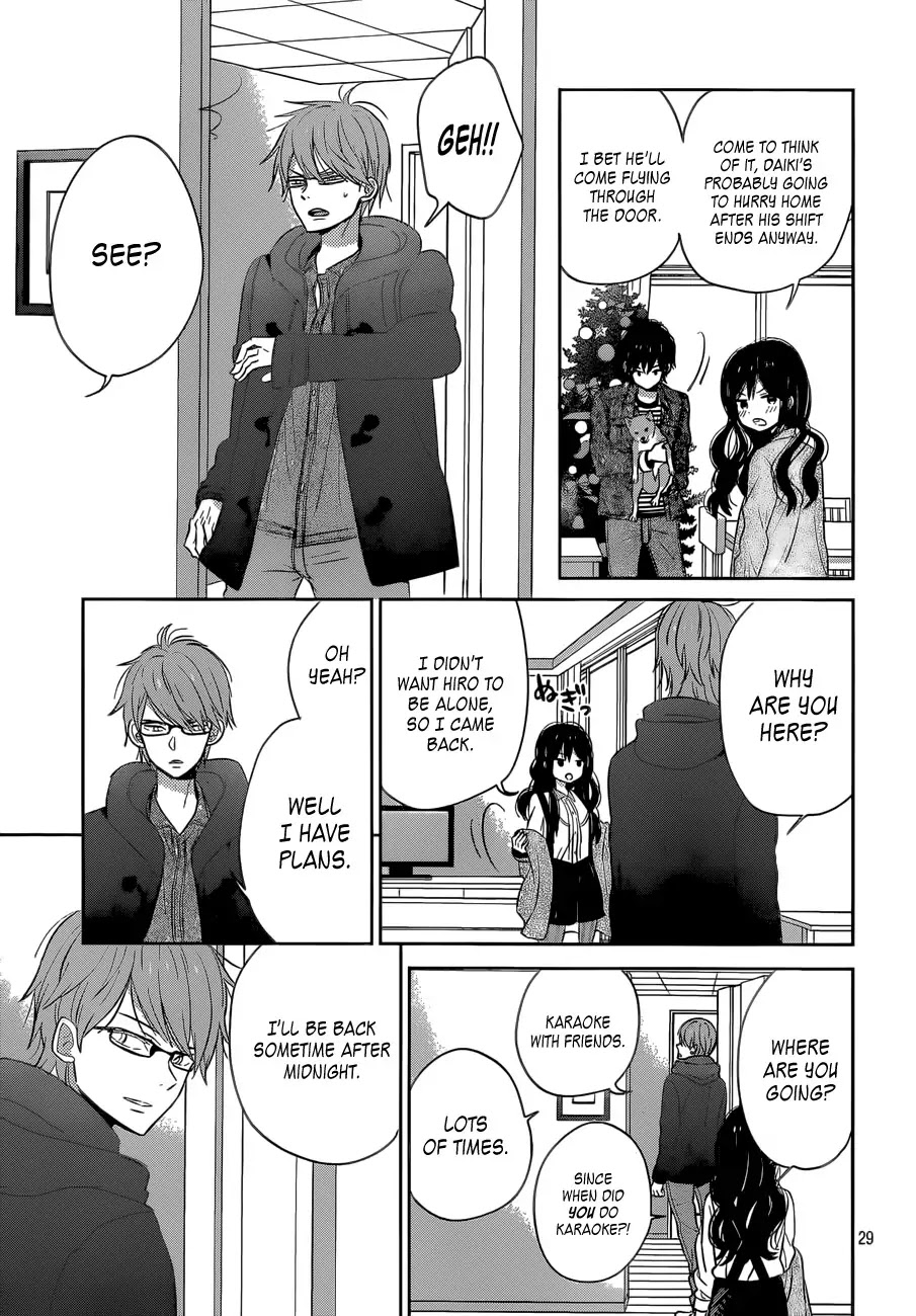 Taiyou no Ie Chapter 39 page 29 - Chapter 39