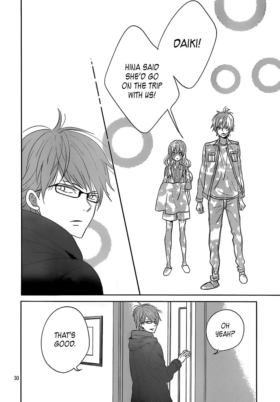Taiyou no Ie Chapter 39 page 30 - Chapter 39