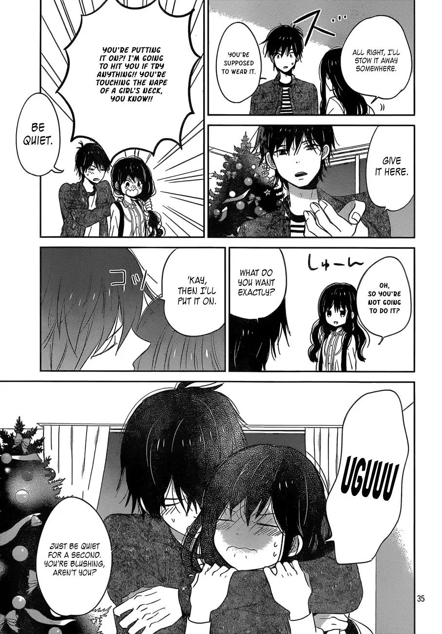 Taiyou no Ie Chapter 39 page 35 - Chapter 39