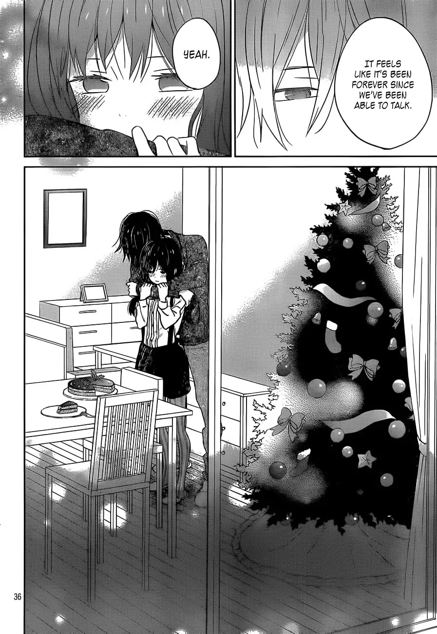 Taiyou no Ie Chapter 39 page 36 - Chapter 39