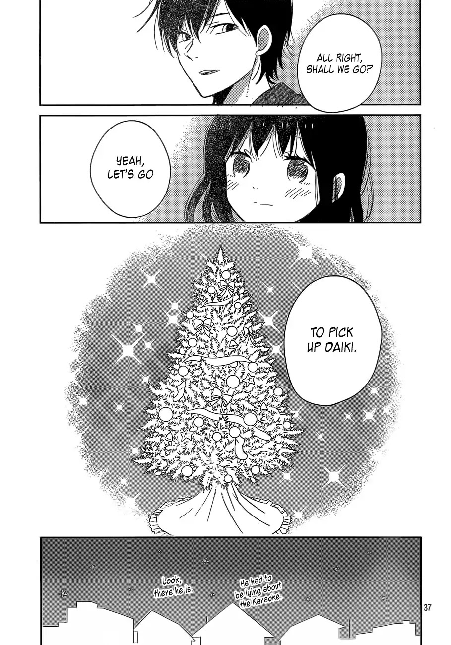 Taiyou no Ie Chapter 39 page 37 - Chapter 39