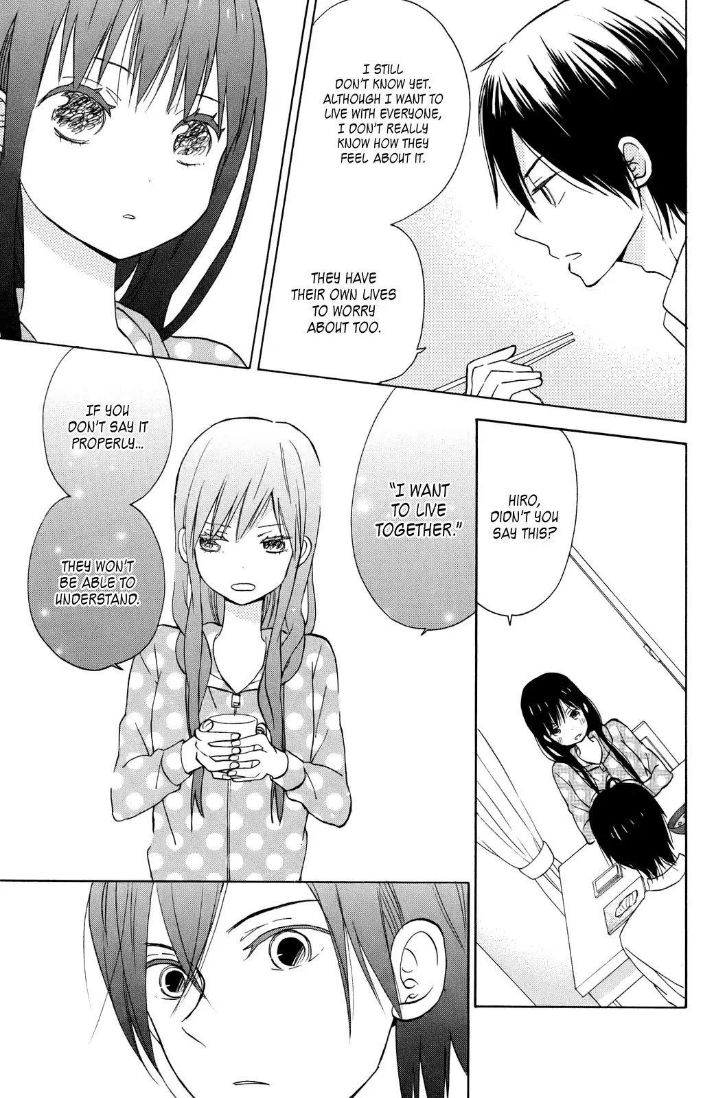 Taiyou no Ie Chapter 4 page 11 - Chapter 4