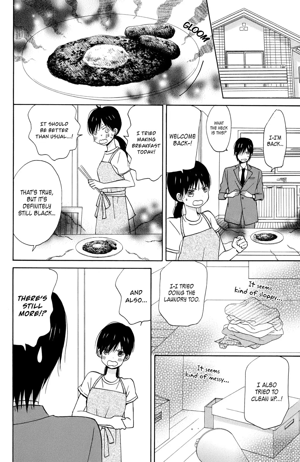 Taiyou no Ie Chapter 4 page 14 - Chapter 4
