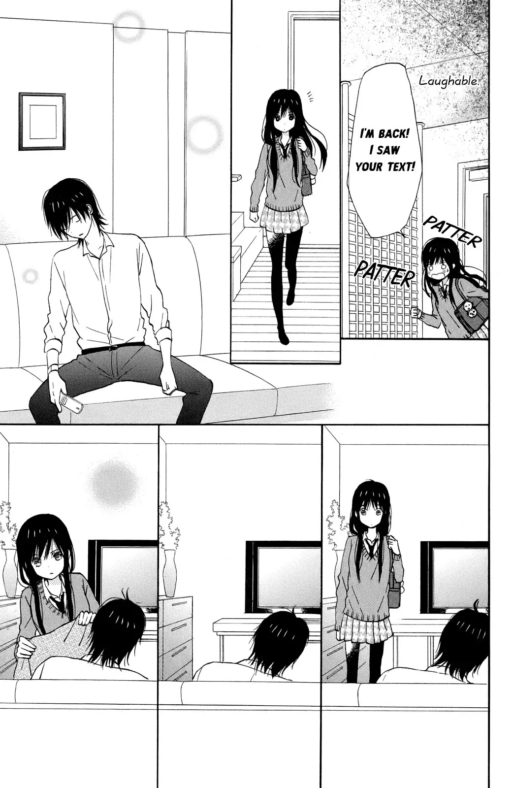 Taiyou no Ie Chapter 4 page 17 - Chapter 4