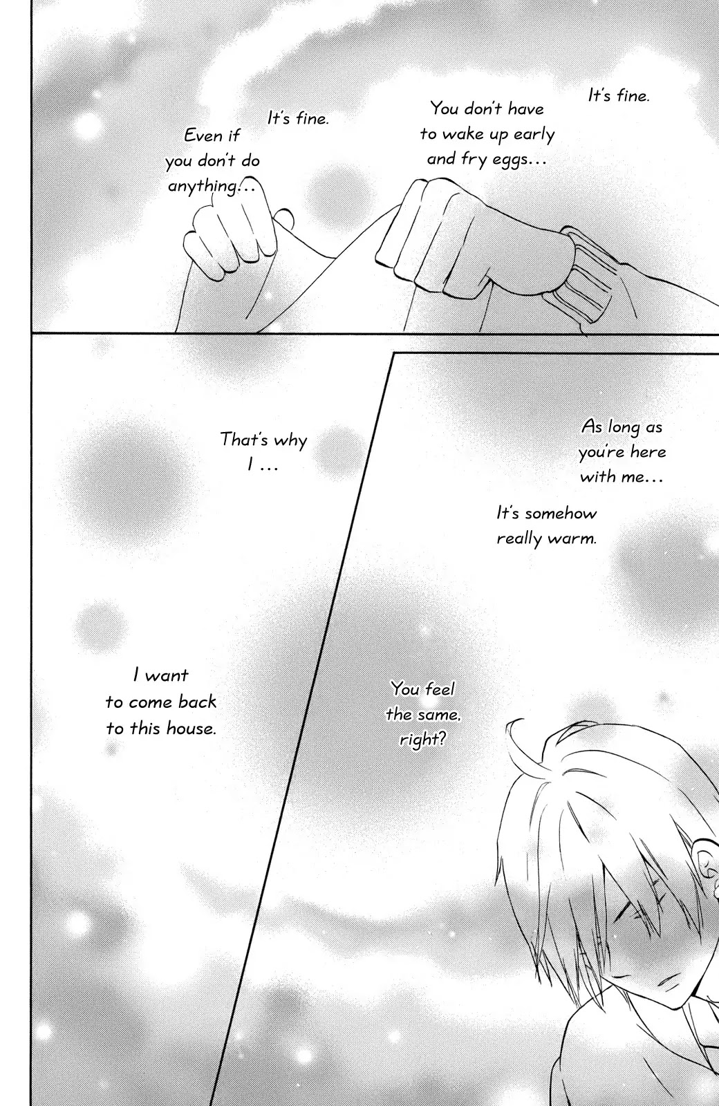 Taiyou no Ie Chapter 4 page 18 - Chapter 4
