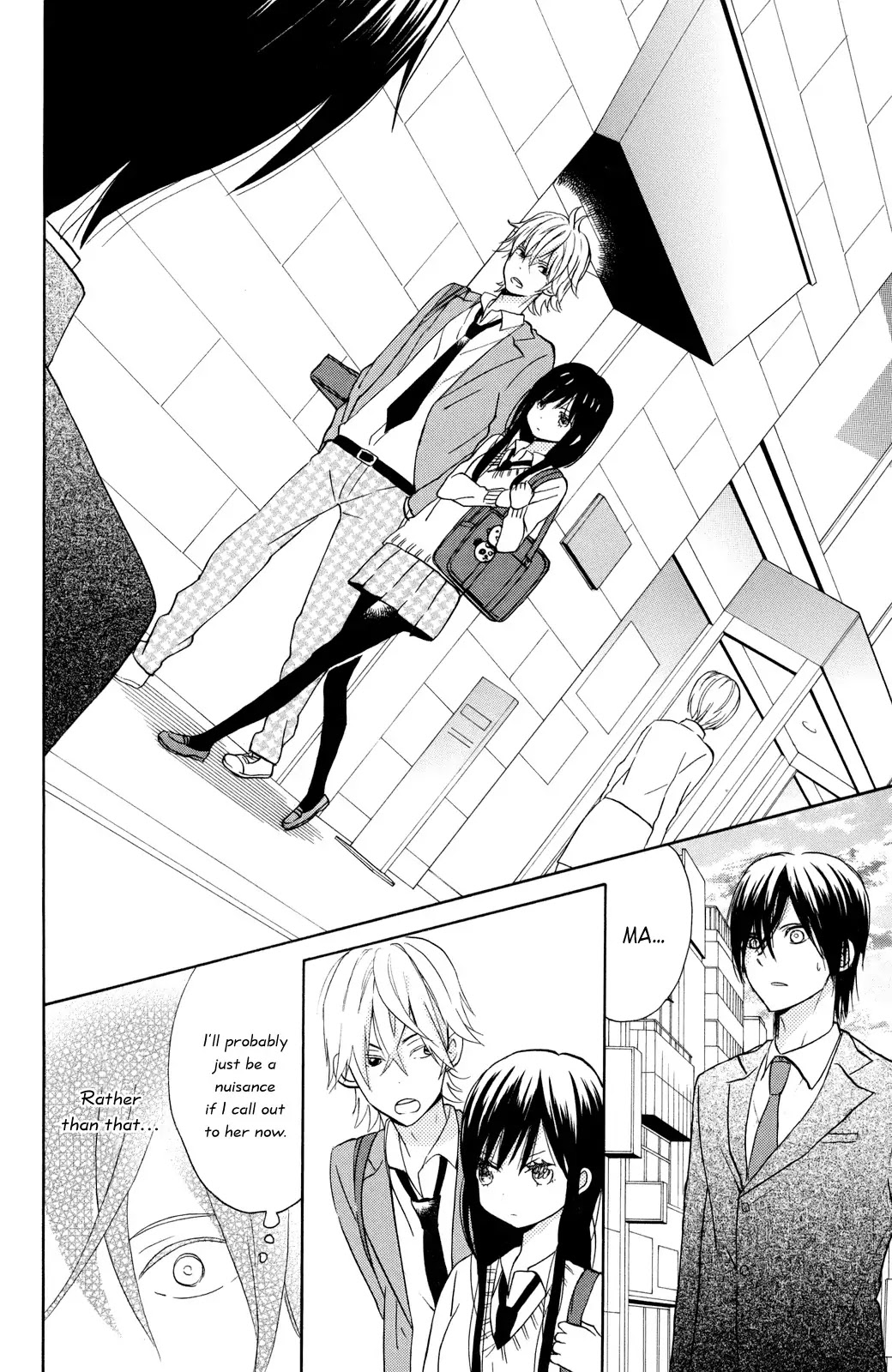 Taiyou no Ie Chapter 4 page 22 - Chapter 4