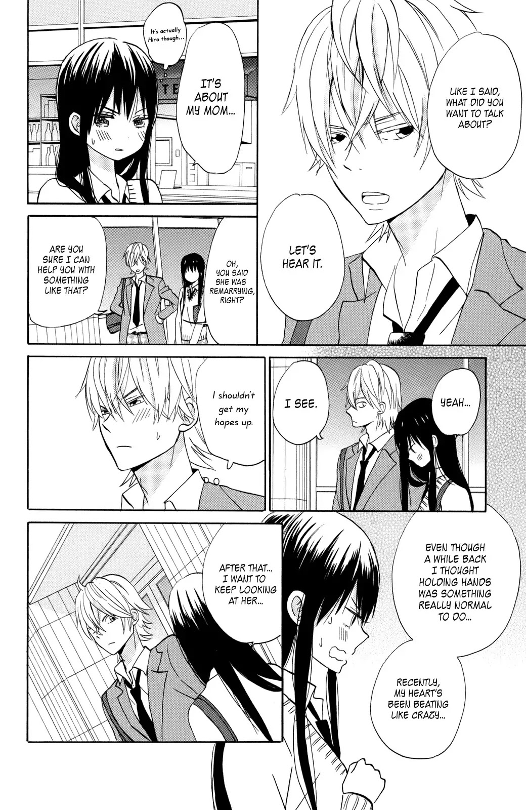 Taiyou no Ie Chapter 4 page 24 - Chapter 4