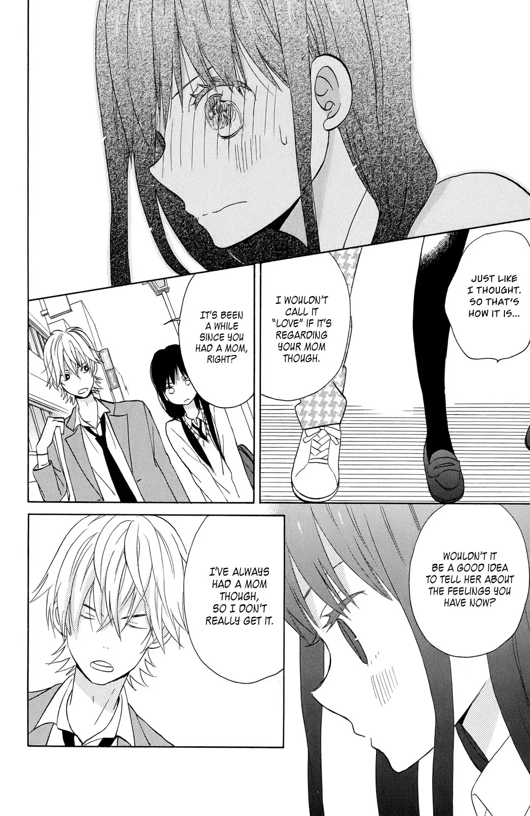 Taiyou no Ie Chapter 4 page 26 - Chapter 4