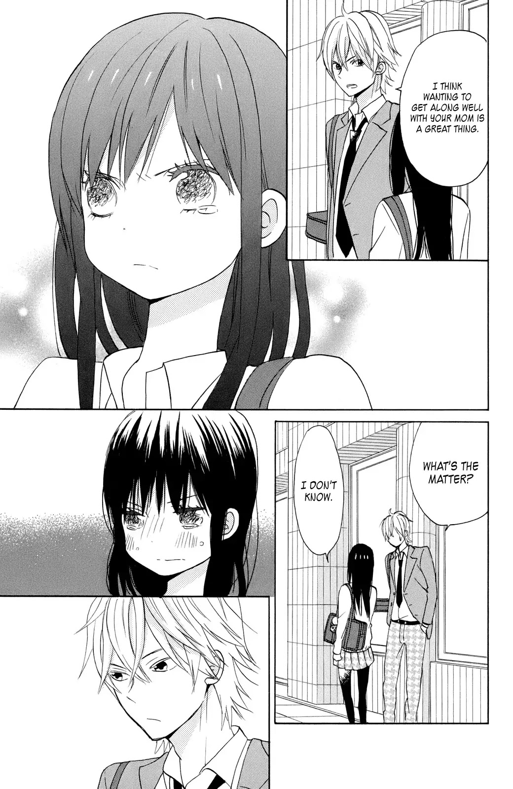 Taiyou no Ie Chapter 4 page 27 - Chapter 4