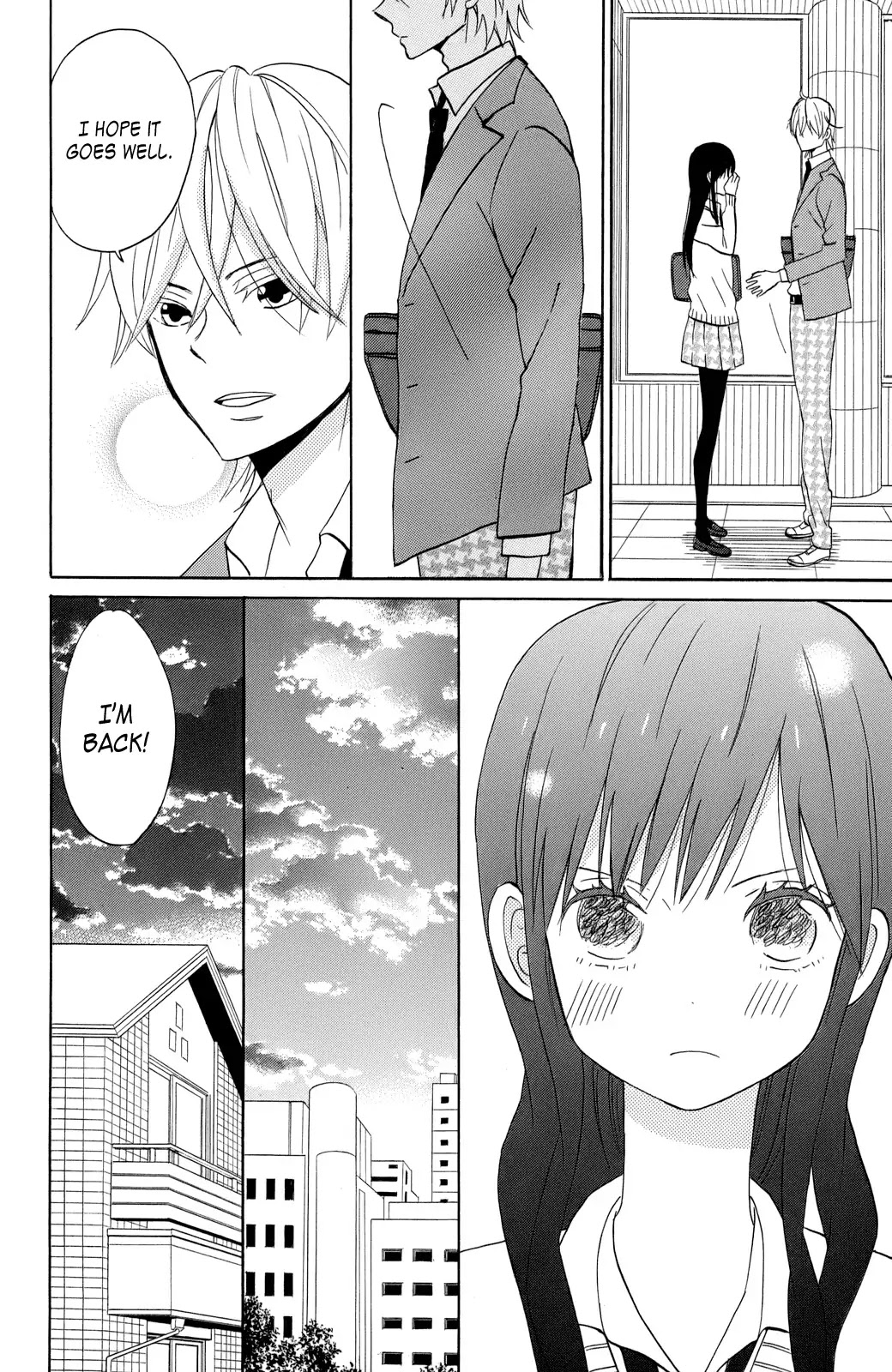 Taiyou no Ie Chapter 4 page 28 - Chapter 4