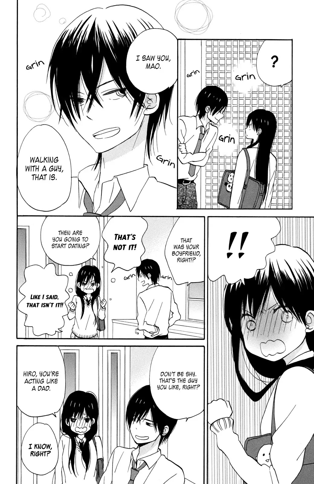 Taiyou no Ie Chapter 4 page 30 - Chapter 4